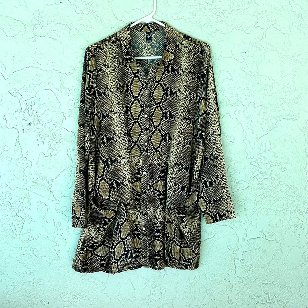 Windsor tunic